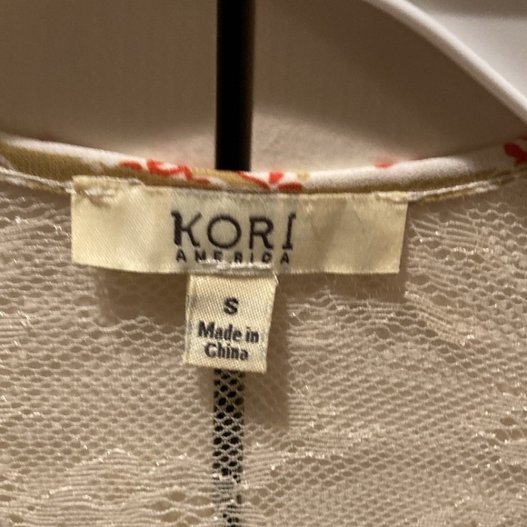 Kori America kimono - Picture 3 of 6